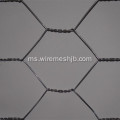 25mmx1mx45m Hexagonal Wire Mesh For Coop
